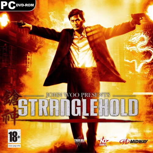 Stranglehold (2007) РС