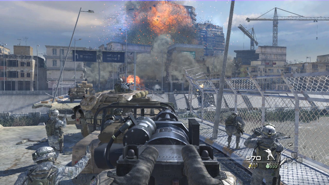 Скриншот 
                  
                  
                  Call of Duty 6 скачать торрент Скриншот Call of Duty 6 скачать торрент